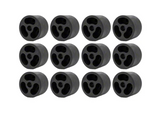Daystar 2in Universal Body Lift Blocks - 12-Pack