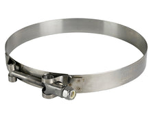 Load image into Gallery viewer, afe Magnum FORCE Replacement Clamp Kit T-Bolt (5-9/16 IN ID to 5-7/8 IN ID Range)