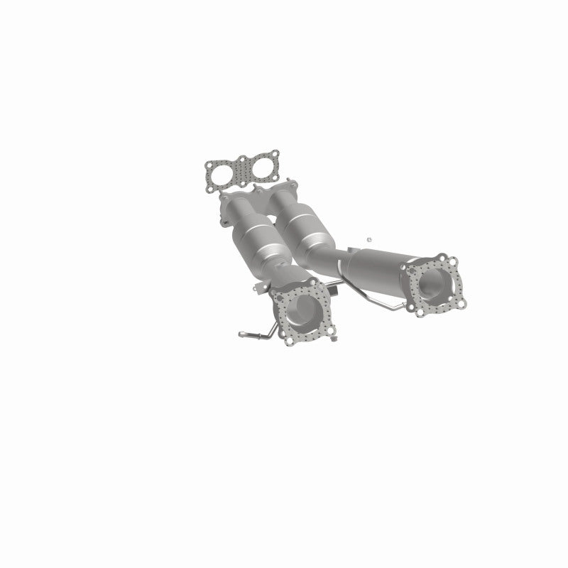 Magnaflow Conv DF 2008-2012 LR2 3.2 L Underbody