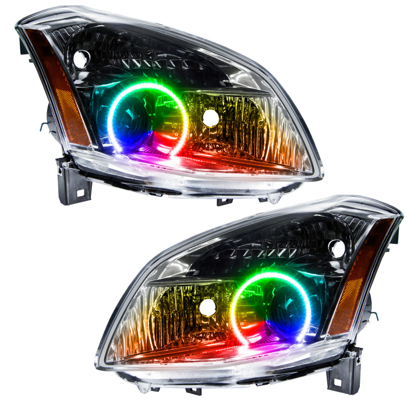 Oracle 07-08 Nissan Maxima SMD HL - ColorSHIFT