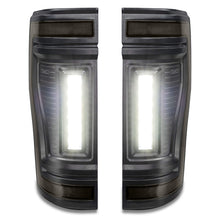 Load image into Gallery viewer, Oracle Lighting 17-22 Ford F-250/350 (Black Series) Flush Mount LED Tail Lights