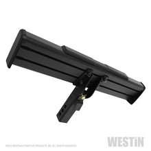 Load image into Gallery viewer, Westin R5 Hitch Step 27in Step 2in Receiver - Black