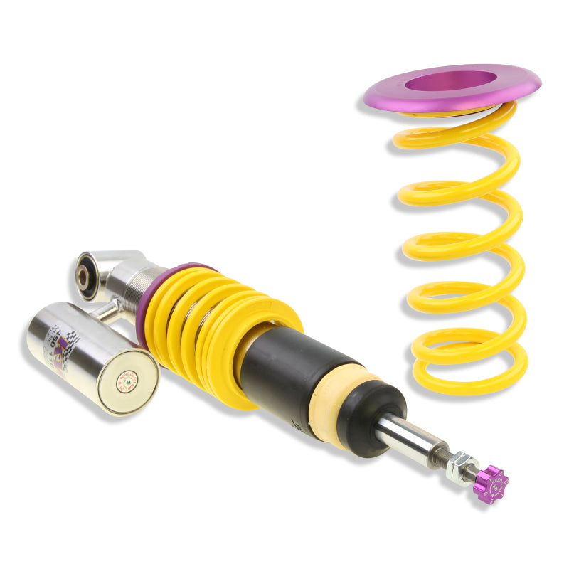 KW Coilover Kit V3 08+ Subaru Impreza STI (only)