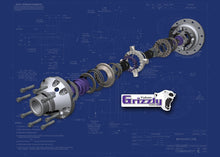 Load image into Gallery viewer, Yukon Gear Grizzly Locker For Ford 9in w/ 31 Spline Axles