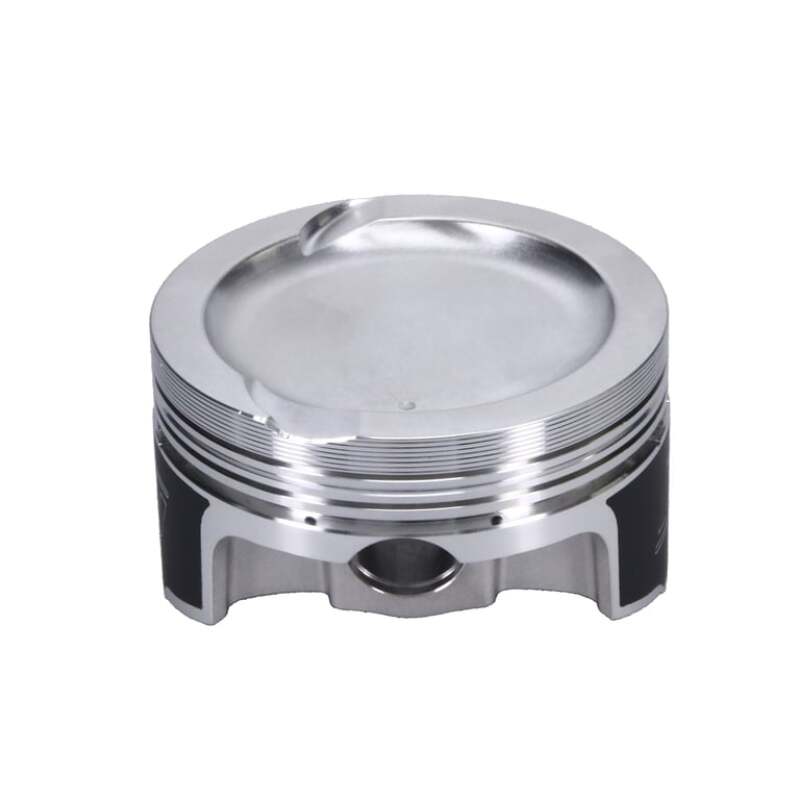 Wiseco Chevy LT1 Piston Set  4.075 In. Bore  1.115in CH 15.00 CC - Set Of 8