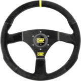 OMP 320 Carbon-S Steer Black