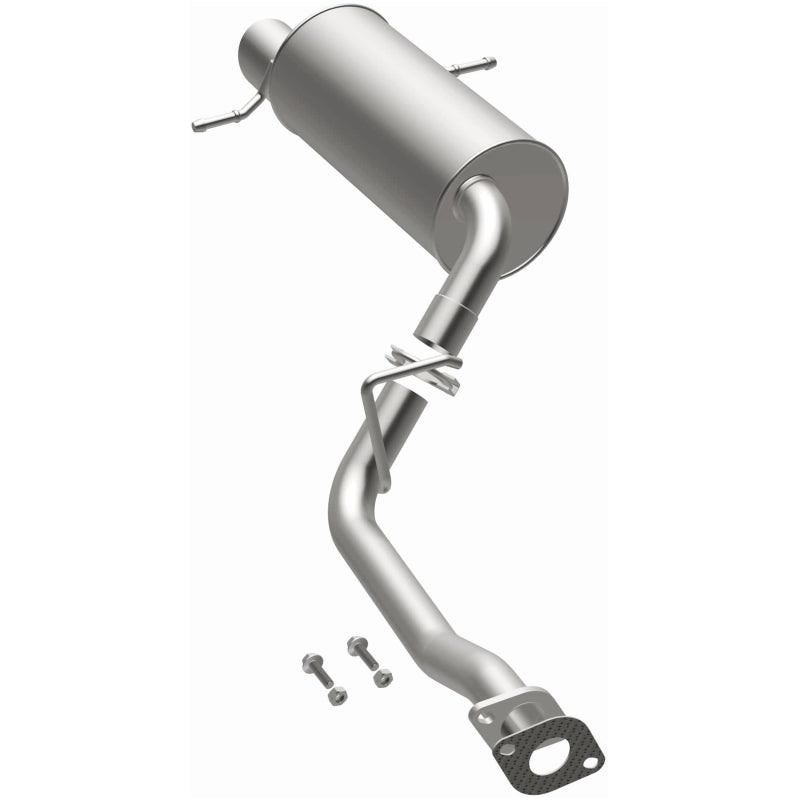 BRExhaust 02-04 Subaru Impreza 2.0L Muffler Kit