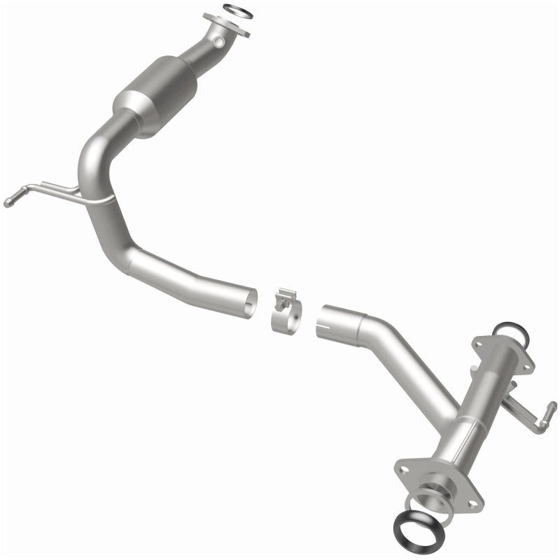 MagnaFlow 05-07 / 09-11 Toyota Tacoma Direct-Fit Catalytic Converter