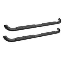 Load image into Gallery viewer, Westin 2009-2014 Ford F-150 SuperCrew Platinum 4 Oval Nerf Step Bars - Black