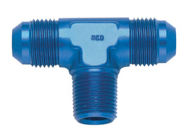 Fragola -4AN Tee 1/8 NPT On The Side