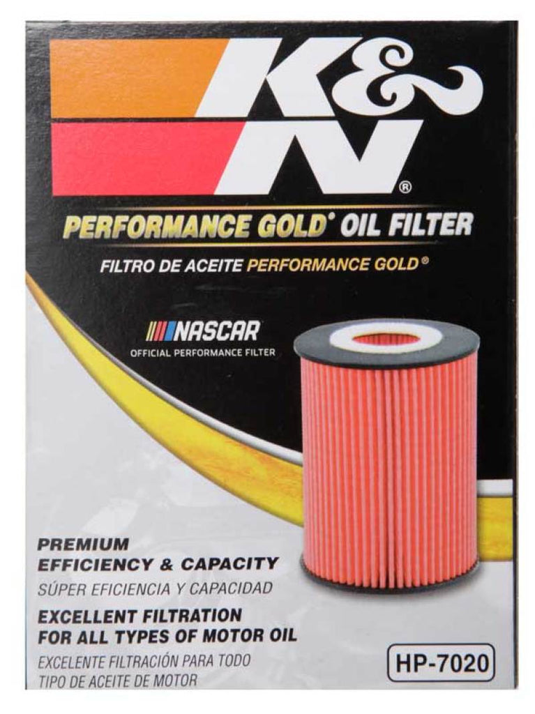 K&N Toyota / Lexus / Scion 2.75in OD x 2.64in H Oil Filter