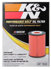 Load image into Gallery viewer, K&amp;N Toyota / Lexus / Scion 2.75in OD x 2.64in H Oil Filter