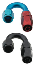 Load image into Gallery viewer, Fragola -8AN Fem x -6AN Hose 180 Degree Reducing Hose End