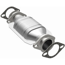 Load image into Gallery viewer, MagnaFlow Direct Fit Catalytic Converter 98-01 Nissan Altima 2.4L, Rear