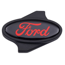 Load image into Gallery viewer, Ford Racing Air Cleaner Nut w/ Red Ford Logo - Black