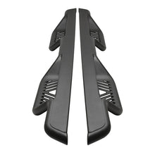 Load image into Gallery viewer, Westin 14-18 Chevrolet Silverado / GMC Sierra Crew Cab Outlaw Nerf Step Bars (Excl. Diesel)