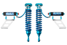 Load image into Gallery viewer, King Shocks 2007+ Toyota Tundra 2.5 Dia Front Coilover w/Remote Reservoir w/Adjuster (Pair)