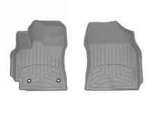 Load image into Gallery viewer, WeatherTech 17-19 Toyota Corolla Front FloorLiner HP - Grey