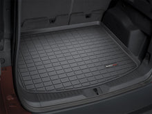 Load image into Gallery viewer, WeatherTech 97-01 Toyota Camry Sedan Cargo Liners - Black