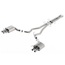 Load image into Gallery viewer, Ford Racing 15-17 Ford Mustang GT350 Active Cat-Back Sport Exhaust System