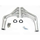 JBA 65-70 Ford Mustang 260-302 SBF 1-1/2in-1-3/4in Primary Silver Ctd Tri Y Header