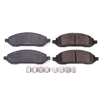 Load image into Gallery viewer, Power Stop 04-07 Ford Freestar Front Z17 Evolution Ceramic Brake Pads w/Hardware