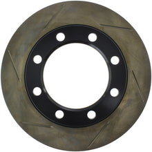 Load image into Gallery viewer, StopTech Slotted Sport Brake Rotor