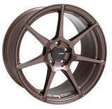 Enkei TFR 18x9.5 5x100 45mm Offset 72.6 Bore Diameter Copper Wheel