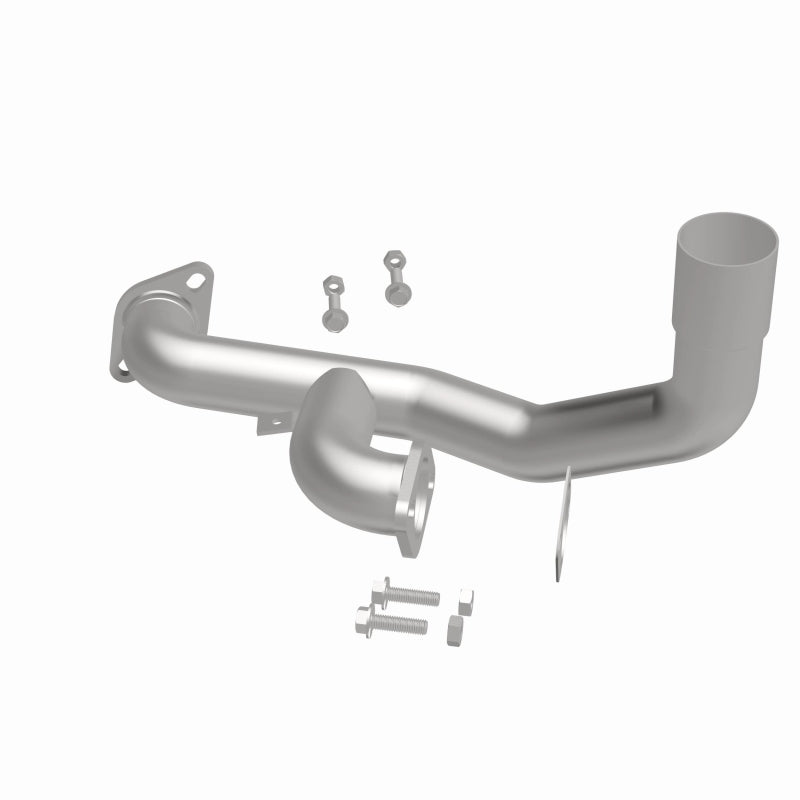 BRE Exhaust 11-17 C/V Grand Caravan Town & Country Routan 3.6L Front Pipe Kit