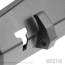 Load image into Gallery viewer, Westin 07-18 Jeep Wrangler JK WJ2 Stubby Front Bumper - Tex. Blk