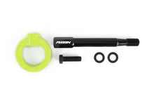 Load image into Gallery viewer, PERRIN 22-25 Toyota GR86 Tow Hook Kit (Front) - Neon Yellow