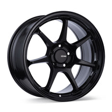 Load image into Gallery viewer, Enkei PX-10 18x8 5x114.3 35mm Offset 72.6mm Bore Gloss Black Wheel