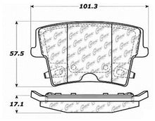 Load image into Gallery viewer, StopTech Sport Brake Pads w/Shims and Hardware