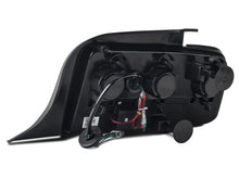 Load image into Gallery viewer, Raxiom 05-09 Ford Mustang Gen5 Tail Lights- Black Housing (Smoked Lens)