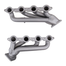 Load image into Gallery viewer, BBK 99-04 GM Truck SUV 6.0 Shorty Tuned Length Exhaust Headers - 1-3/4 Titanium Ceramic