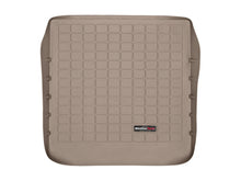 Load image into Gallery viewer, WeatherTech 84-96 Chevrolet Corvette Cargo Liners - Tan