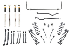 Belltech 18-19 Wrangler Rubicon JL 4dr 4in. Lift Lift Kit