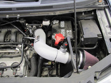 Load image into Gallery viewer, K&amp;N 07-10 Ford Edge 3.5L V6 Silver High Flow Performance Kit