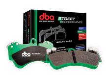 Load image into Gallery viewer, DBA 04-06 Audi TT Quattro 3.2L SP Performance Front Brake Pads