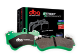 DBA 2022+ Toyota GR Corolla SP Performance Rear Brake Pads