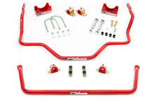 Load image into Gallery viewer, UMI Performance 73-87 GM C10 Front and Rear Sway Bar Kit