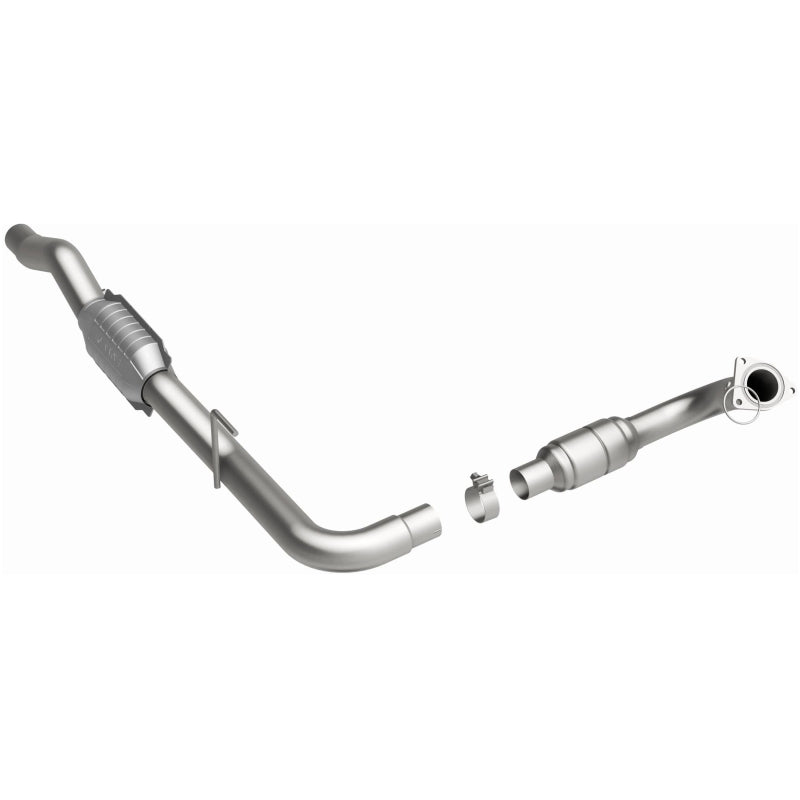 MagnaFlow Conv DF GM 01-02 2500 Driver Side 6L