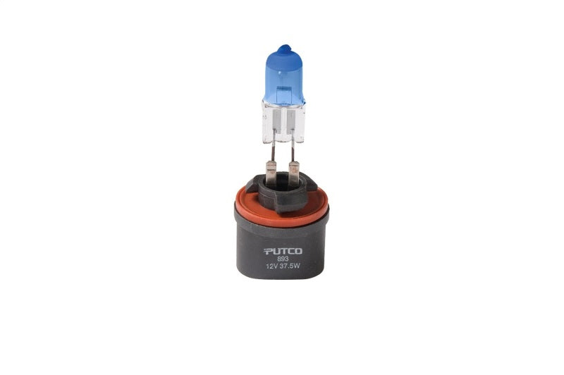 Putco Nitro Blue 893 - Pure Halogen HeadLight Bulbs