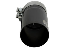 Load image into Gallery viewer, afe MACH Force-Xp Universal Exhaust Tip 3-1/2 IN Inlet x 4 IN Outlet x 7 IN L