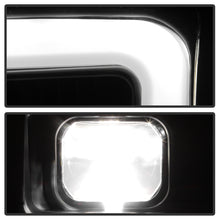 Load image into Gallery viewer, Spyder 07-14 GMC Yukon High-Power LED Headlights - Black (PRO-YD-GY07V2PL-BK)