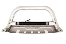 Load image into Gallery viewer, Lund 09-17 Dodge Ram 1500 (Excl. Rebel Models) Bull Bar w/Light &amp; Wiring - Polished