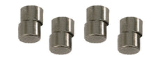 Load image into Gallery viewer, Moroso Chevrolet Small Block Offset Cylinder Head Dowels - .030in Offset - Steel - 4 Pack