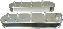 Load image into Gallery viewer, Moroso GM LS Valve Cover - 2.5in - w/Coil Mounts - Billet Aluminum - Pair