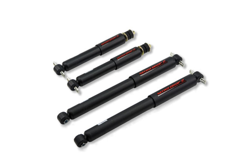 Belltech SHOCK SET NITRO DROP 2