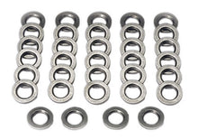 Load image into Gallery viewer, Moroso Head Bolt Washers - 7/16in - 4130 Chome Moly - 34 Pack